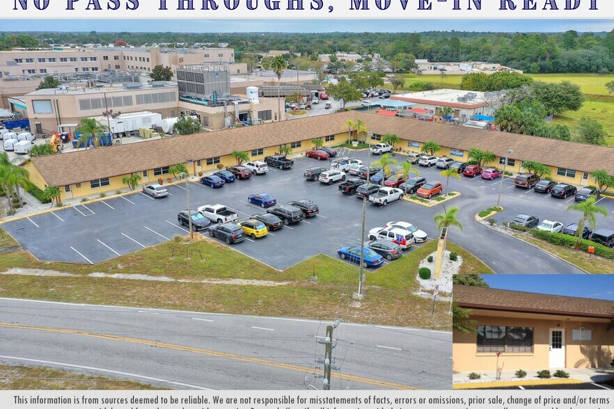 More Photos Of 13910 Fivay Rd, Hudson Medical For Lease