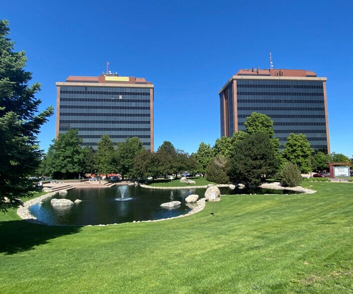 More Photos Of 2821 S Parker Rd, Aurora Office For Lease