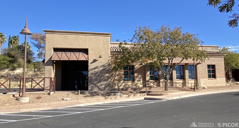 Primary Photo Of 1775 E Skyline Dr, Tucson Medical For Sale