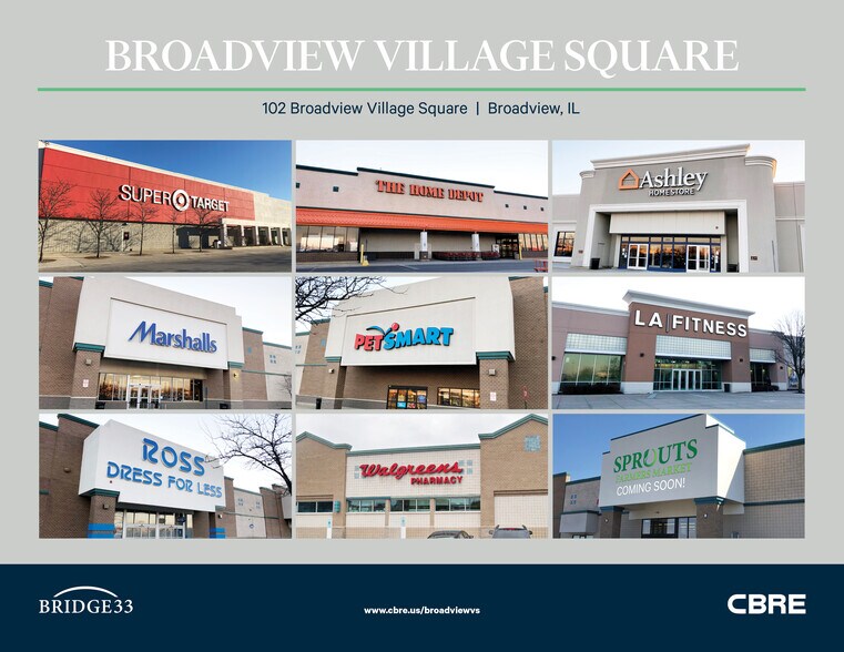 Primary Photo Of 300-700 Broadview Village Sq, Broadview Unknown For Sale