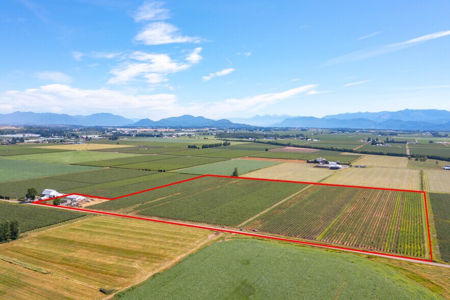 More Photos Of 9586 Bender Rd, Lynden Land For Sale