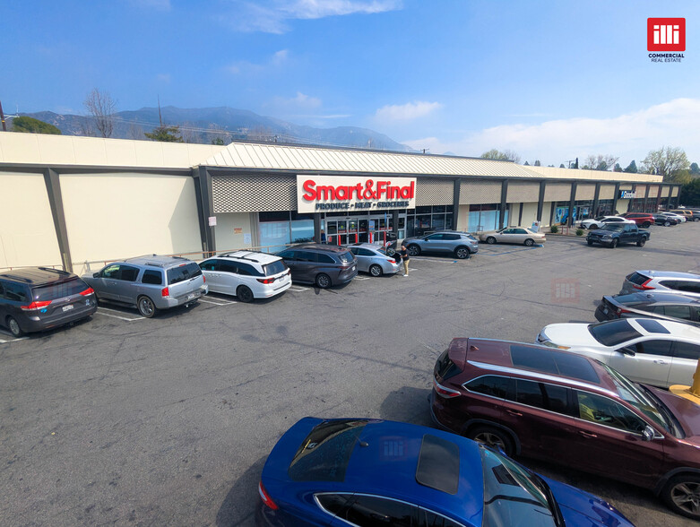 More Photos Of 6535-6585 Foothill Blvd, Tujunga General Retail For Lease