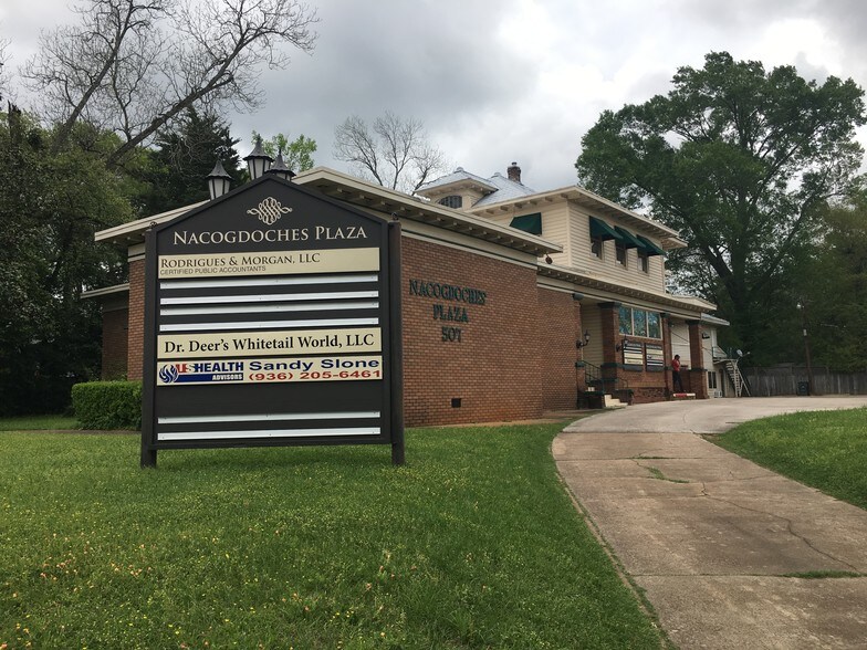 More Photos Of 507 E Hospital St, Nacogdoches Office For Lease
