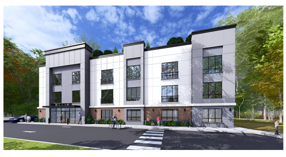 Primary Photo Of 176-200 Bloomfield Ave, Verona Land For Sale