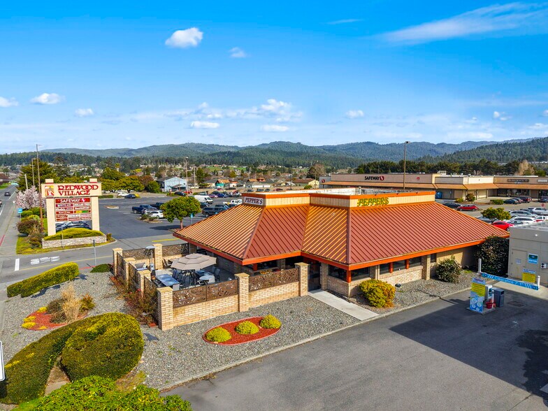 More Photos Of 701-761 S Fortuna Blvd, Fortuna Unknown For Lease