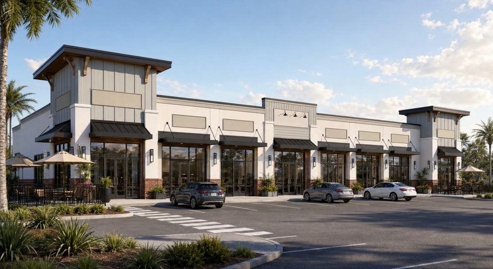 Primary Photo Of TTBD Highway 707, Myrtle Beach Storefront Retail Office For Lease