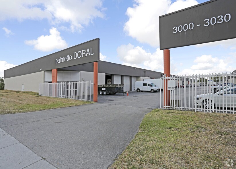 Primary Photo Of 3000-3030 NW 79th Ave, Doral Warehouse For Lease