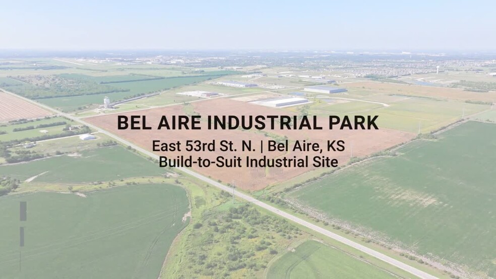 Primary Photo Of 53rd and Greenwich Road, Bel Aire Industrial For Lease