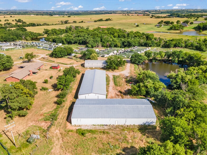More Photos Of 1311 County Road 1390, Chickasha Land For Sale