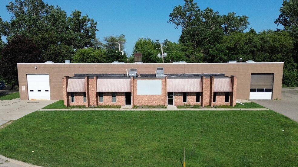 Primary Photo Of 34180 Klein Rd, Fraser Warehouse For Sale