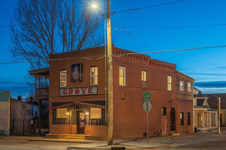More Photos Of 901 E C St, Pueblo Storefront Retail Residential For Sale