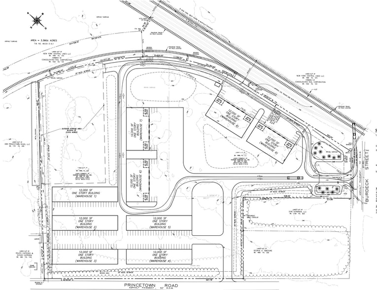 More Photos Of 785 Burdeck St, Rotterdam Land For Lease