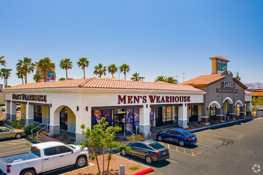 More Photos Of 2050-2160 N Rainbow Blvd, Las Vegas Unknown For Lease