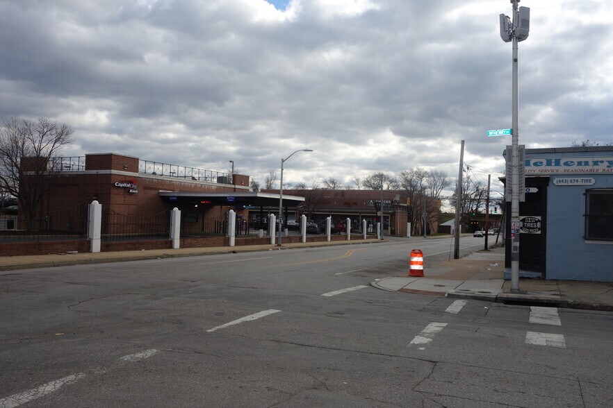 More Photos Of 300 S Carey St, Baltimore General Retail For Sale