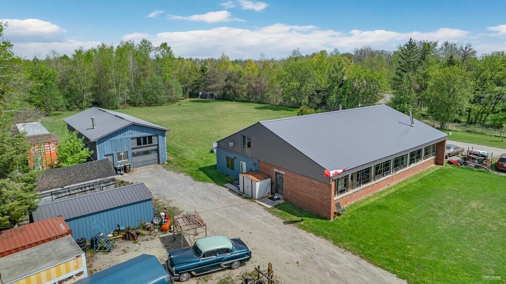 Primary Photo Of 5622 Ravenshoe rd, Sutton West Land For Sale