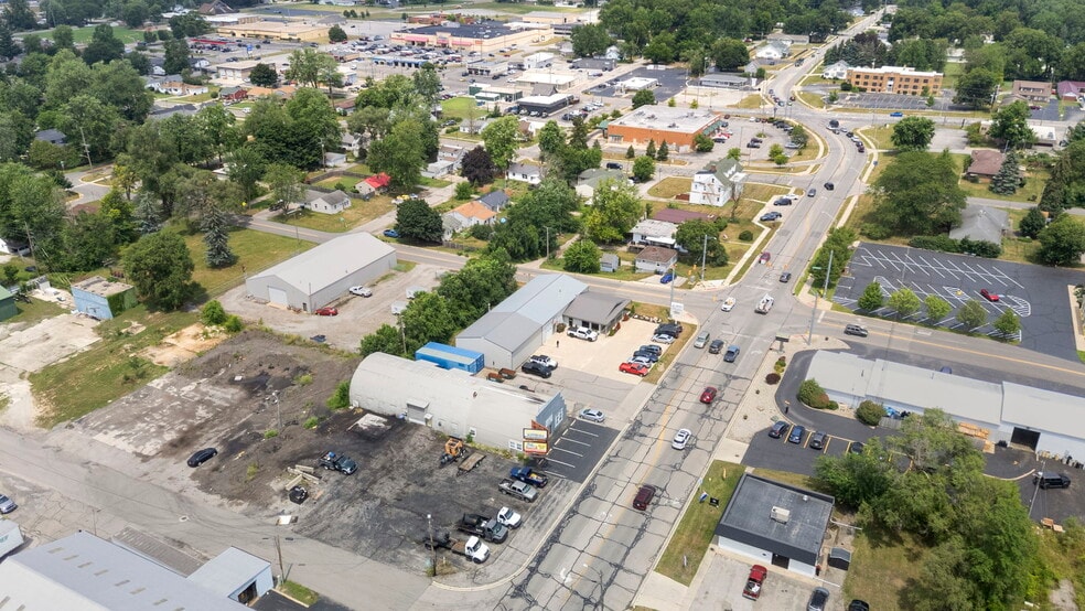 More Photos Of 310 Argonne Rd, Warsaw Warehouse For Sale