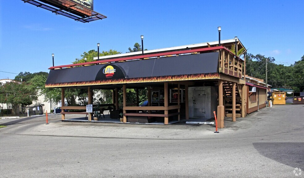 Primary Photo Of 1904 W Pensacola St, Tallahassee Land For Lease