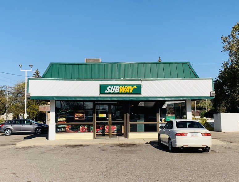 More Photos Of 3631 Miller Rd, Flint Fast Food For Sale