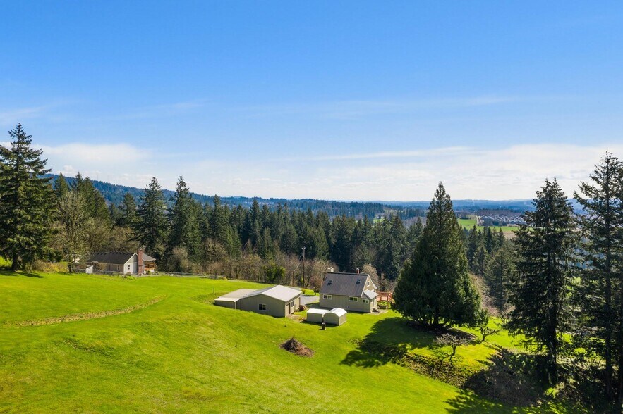 More Photos Of 14345 NW Germantown Rd, Portland Land For Sale
