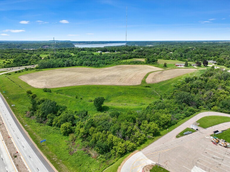 More Photos Of 527 Badger Rd, Hazel Green Land For Sale