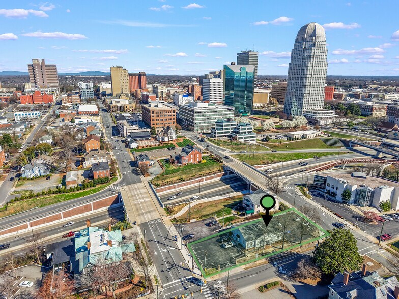 More Photos Of 331 High St, Winston-Salem Office For Sale