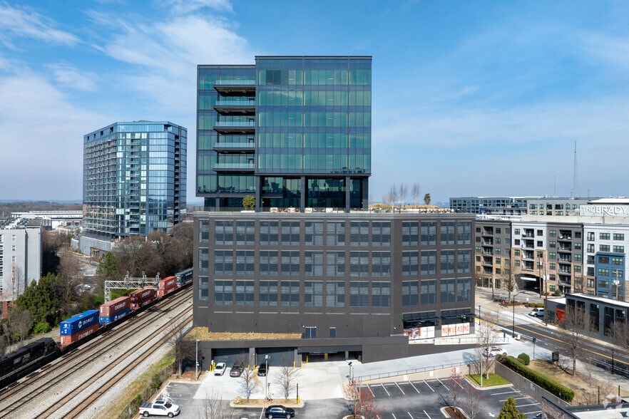 More Photos Of 1050 Marietta St NW, Atlanta Office For Lease