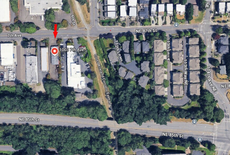 More Photos Of 1003 7th Ave, Kirkland Office Residential For Lease