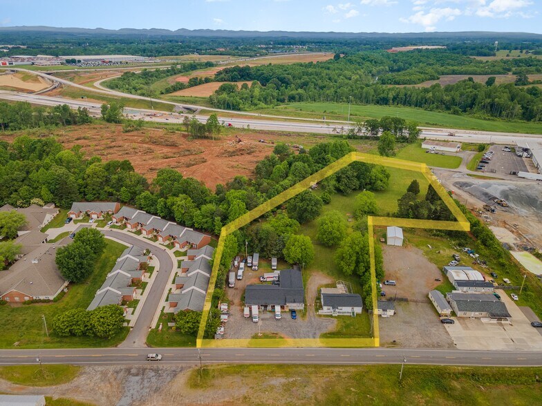 More Photos Of 2329 Davie Ave, Statesville Land For Sale
