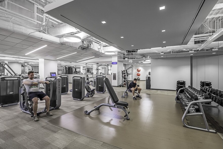 More Photos Of 5847 San Felipe St, Houston Office For Lease