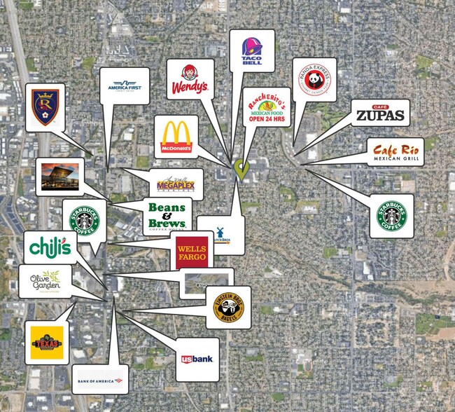 More Photos Of 9571 S 700 E, Sandy Office For Lease