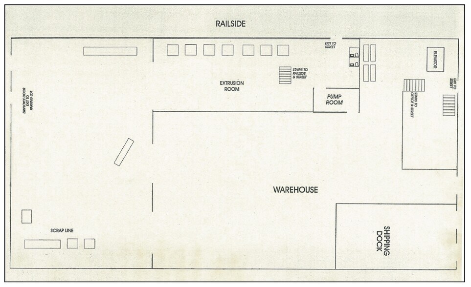 More Photos Of 99 5th Ave, Paterson Warehouse For Sale