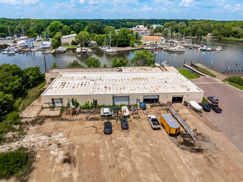 More Photos Of 4800 Atwell Rd, Shady Side Research And Development For Sale