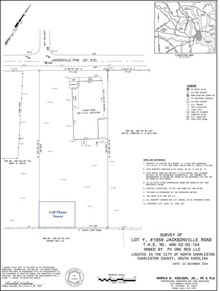 More Photos Of 1959 Jacksonville Rd, North Charleston Flex For Lease