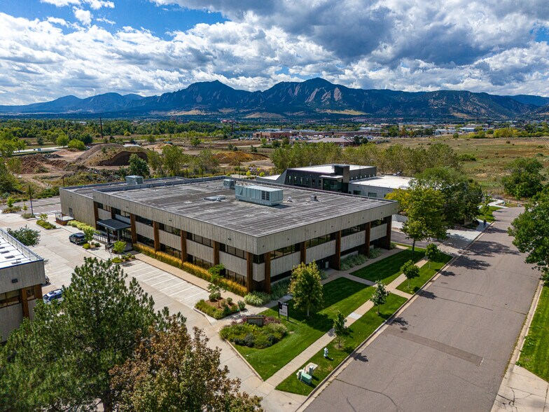More Photos Of 5330 Sterling Dr, Boulder Research And Development For Lease