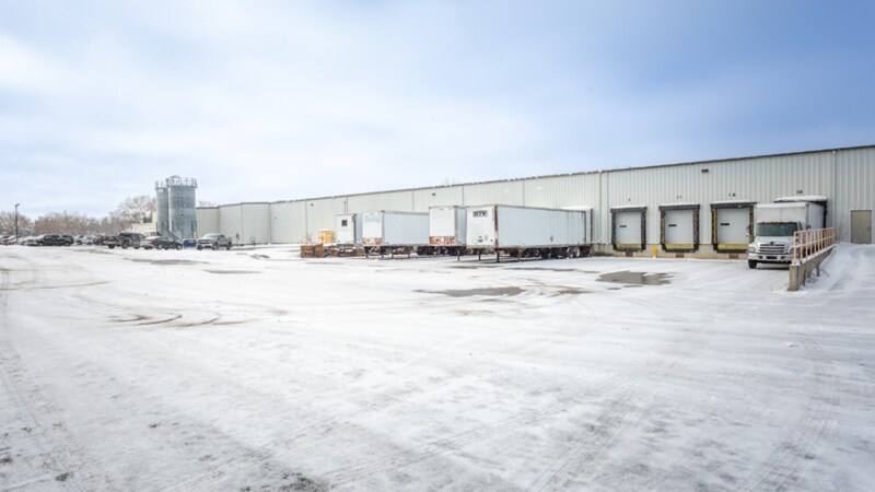 More Photos Of 105 Donovan Dr, Alexandria Manufacturing For Sale