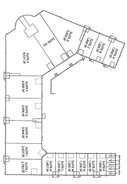 More Photos Of 14000 NW Sunfish Lake Blvd, Ramsey Showroom For Lease