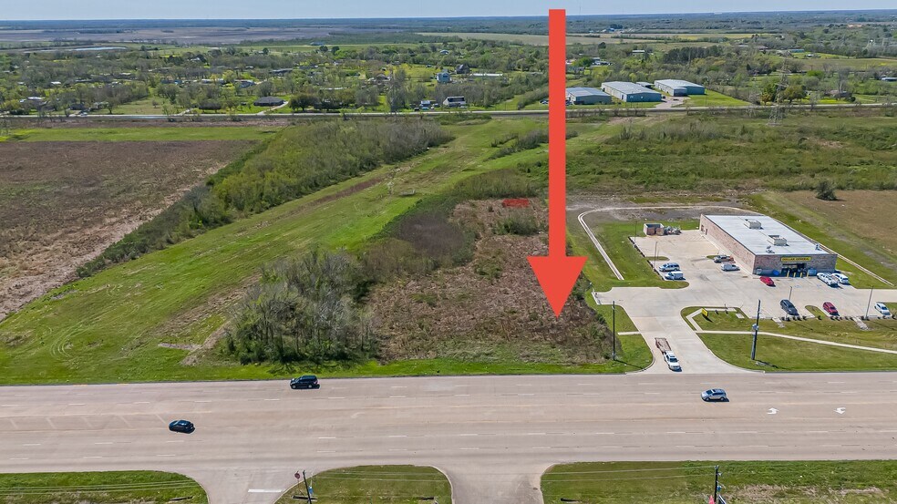 More Photos Of 0 Highway 6 Hwy, Manvel Land For Sale