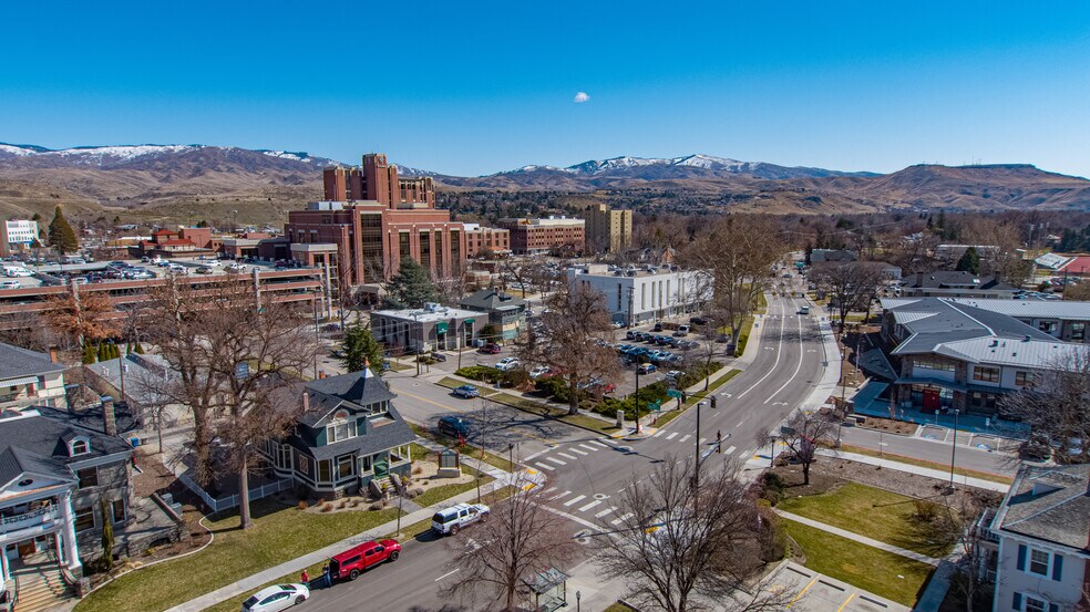 More Photos Of 100 W Main St, Boise Office Residential For Lease