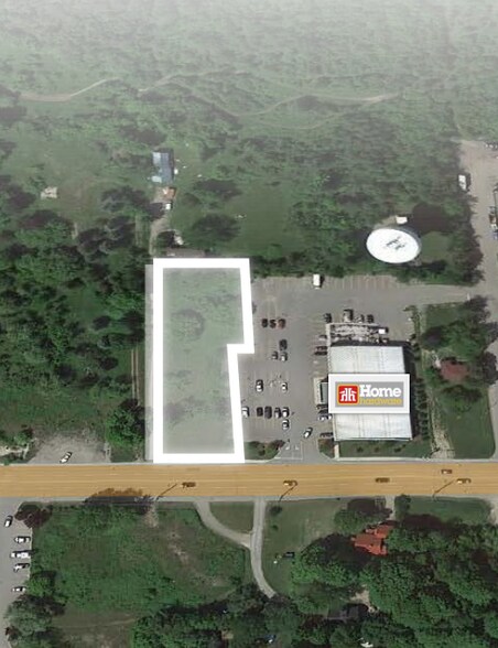 Primary Photo Of 20928 Dalton Rd, Georgina Land For Sale