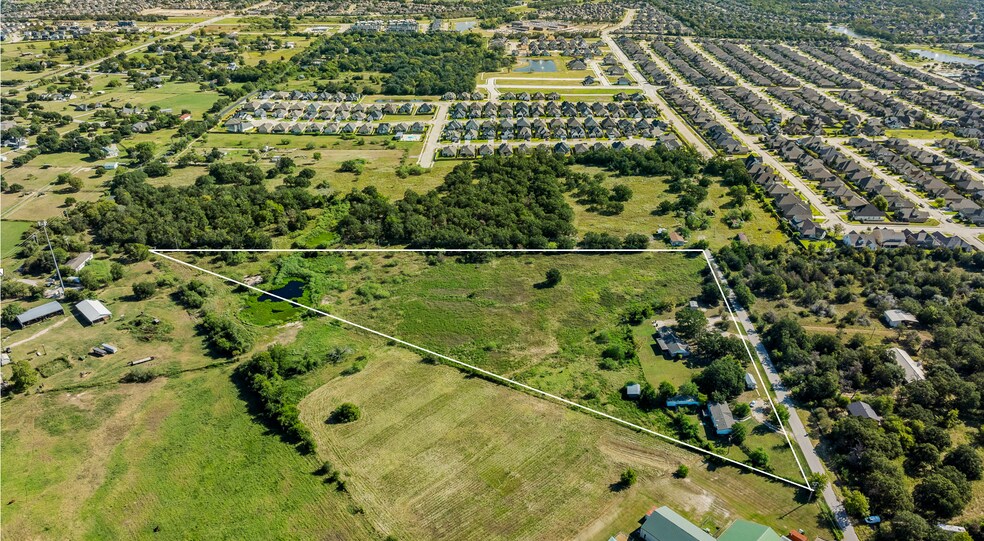 More Photos Of 3612 & 3670 McCullough Rd, College Station Land For Sale