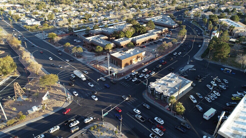 More Photos Of 3801 W Charleston Blvd, Las Vegas General Retail For Lease