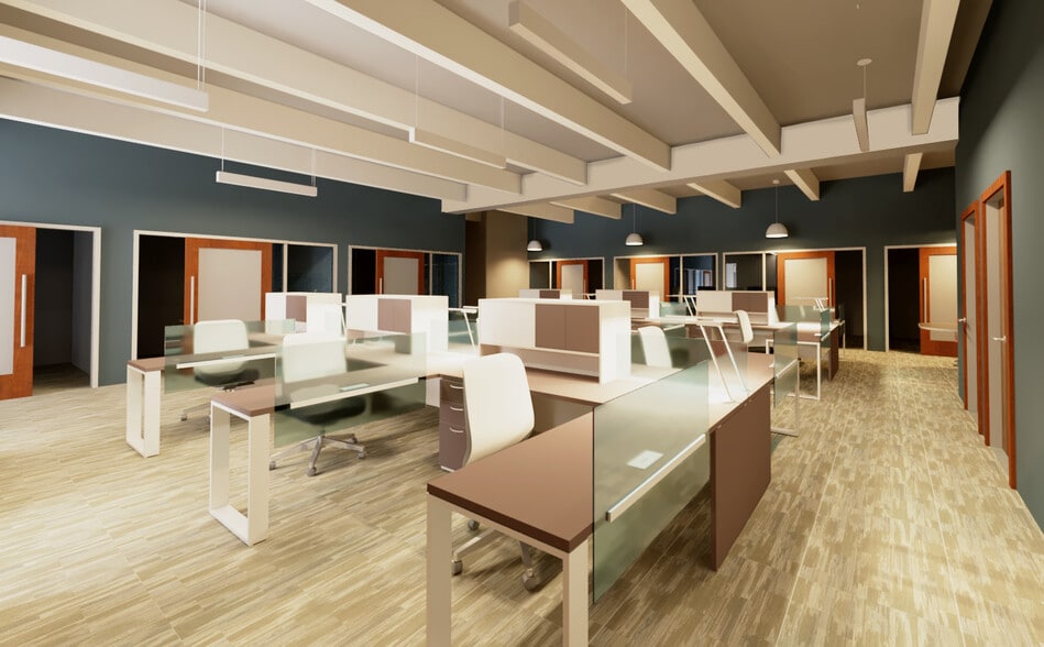 More Photos Of 1422 E Grayson St, San Antonio Office For Lease