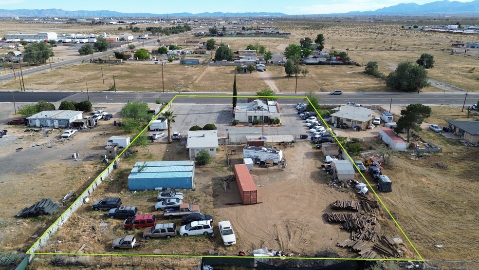 More Photos Of 12036 Bartlett Ave, Adelanto Office Residential For Sale