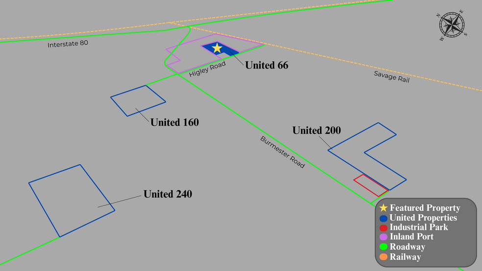 More Photos Of 5660 Higley Road, Grantsville Land For Sale