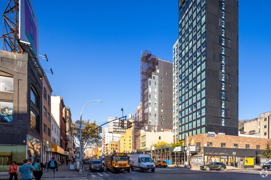 More Photos Of 195 Bowery, New York Apartments For Sale