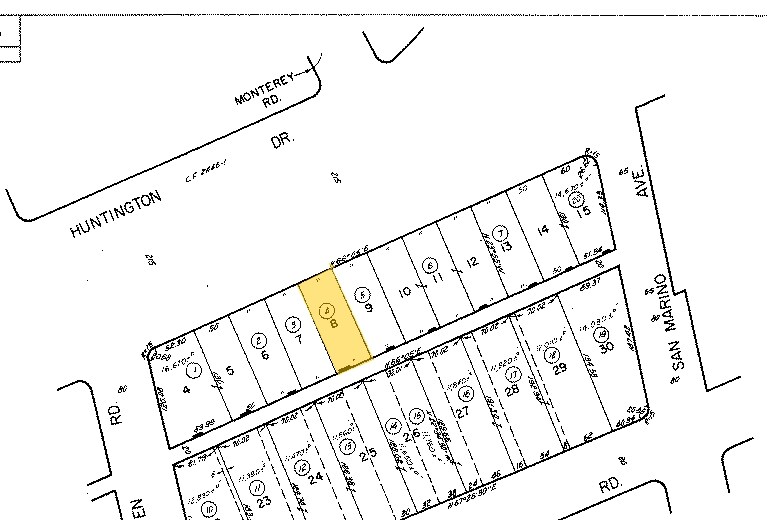 More Photos Of 2116-2118 Huntington Dr, San Marino Storefront Retail Office For Sale