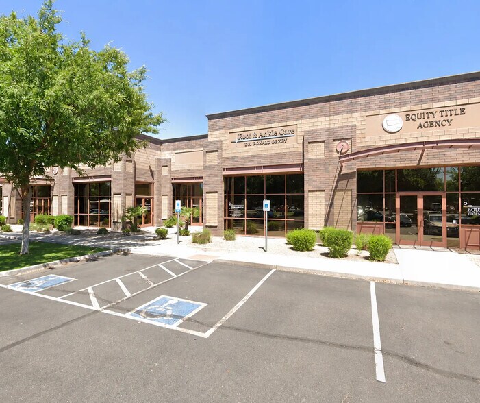 Primary Photo Of 4824 E Baseline Rd, Mesa Medical For Lease