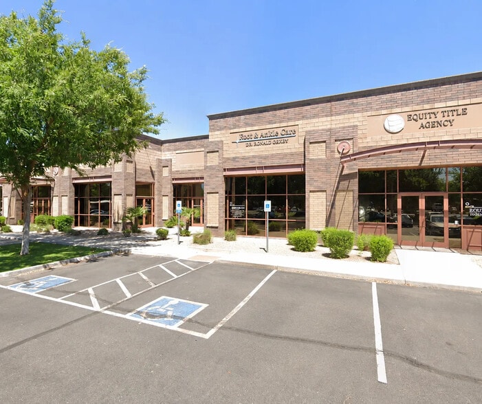 More Photos Of 4824 E Baseline Rd, Mesa Medical For Sale