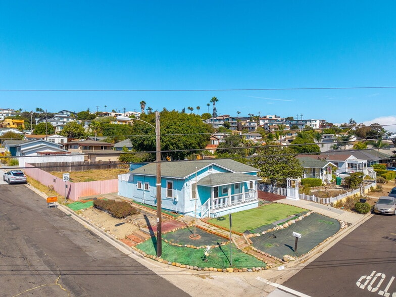 More Photos Of 5007 Savannah St, San Diego Land For Sale
