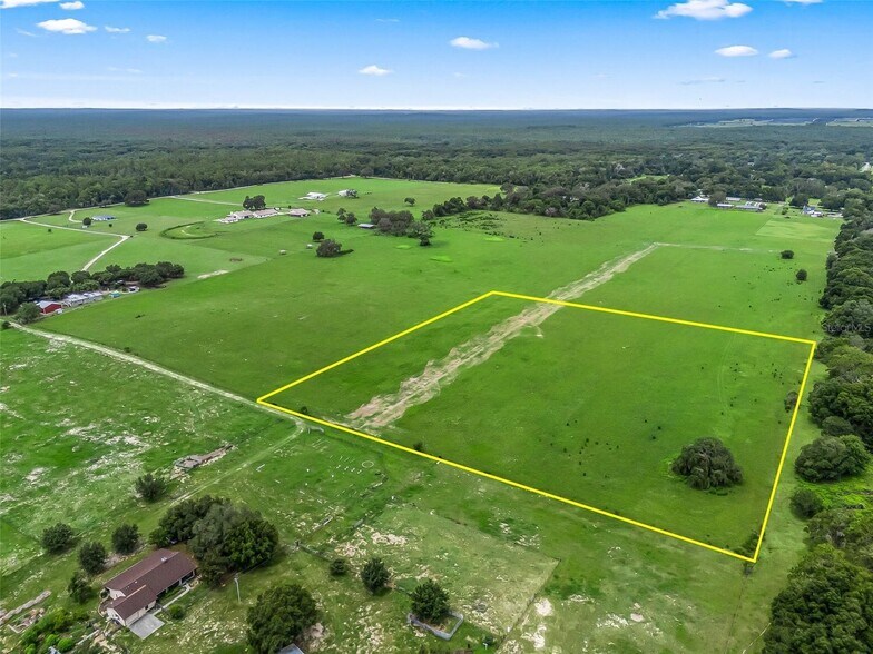 More Photos Of CR 635, Bushnell Land For Sale